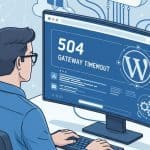 troubleshoot wordpress