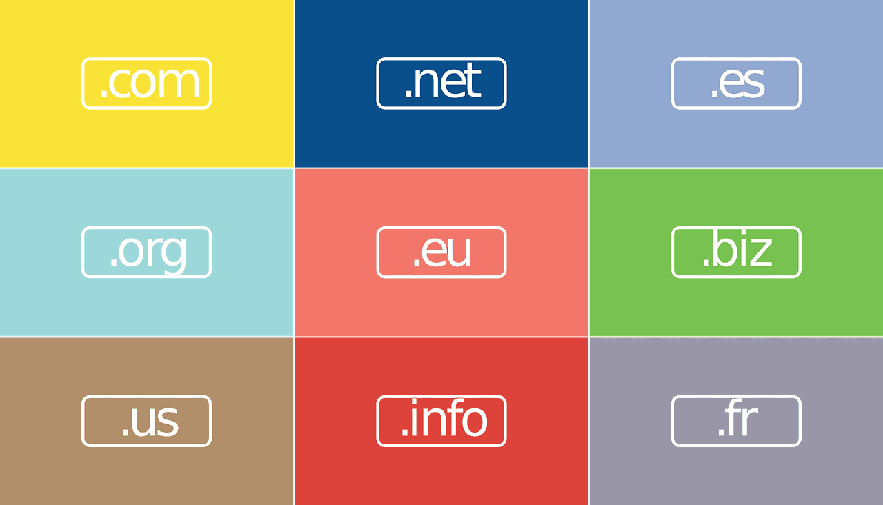 domains 1