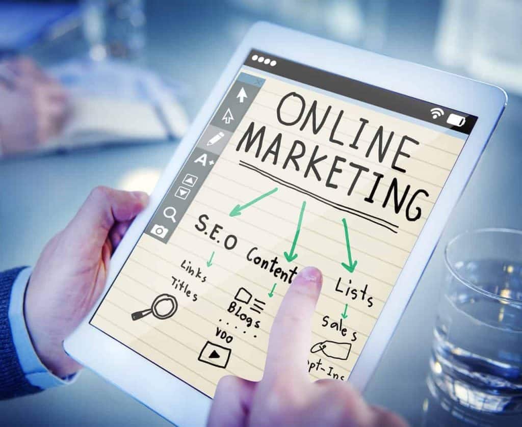 online marketing 10