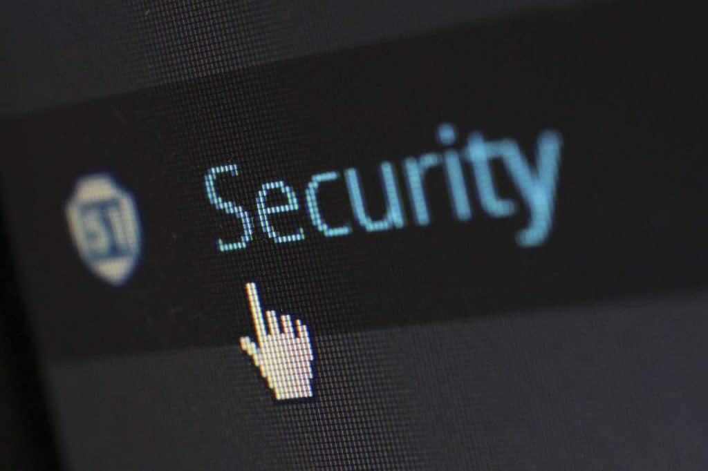 security WordPress 1