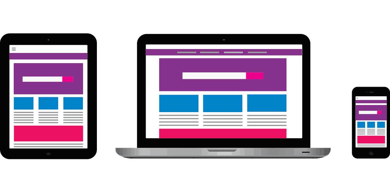 web design responsive 2