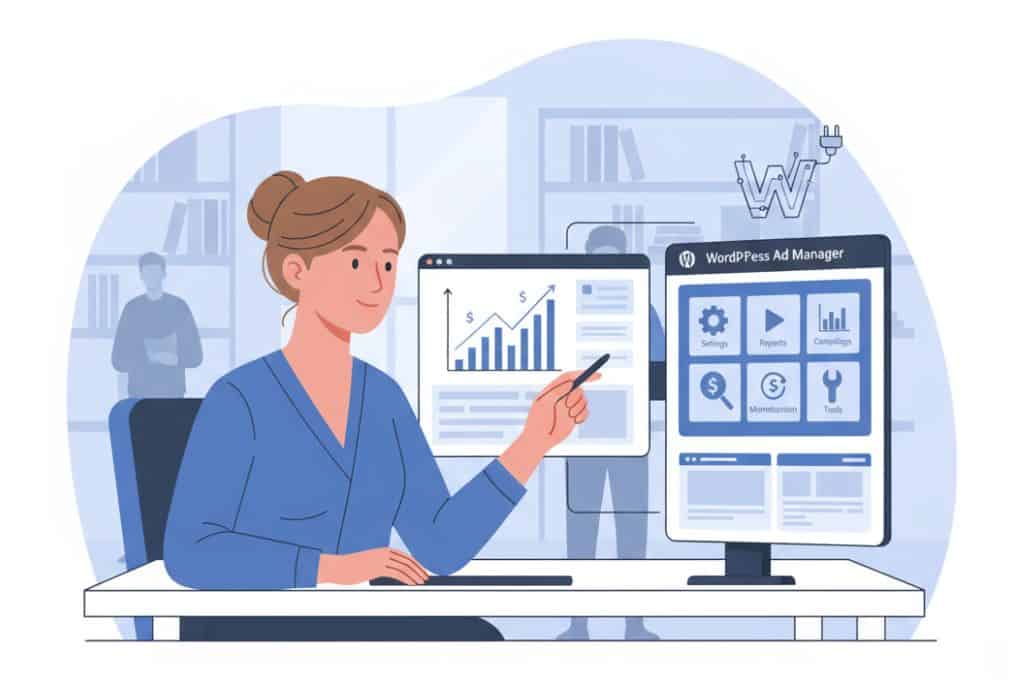 wordpress ad manager plugin