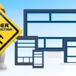 Website Maintenance Pages