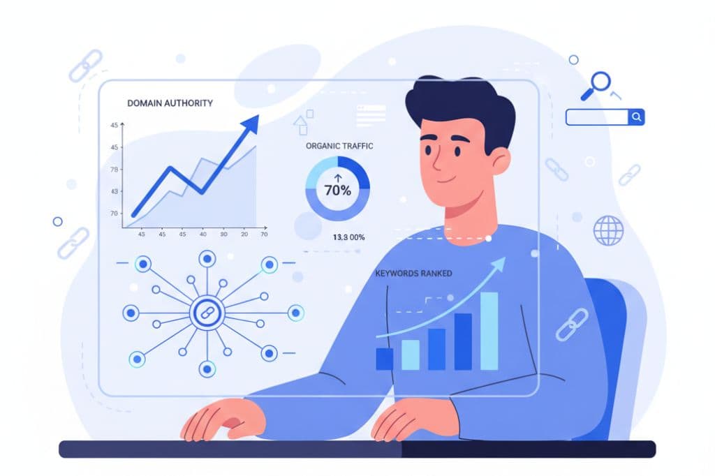 improve domain authority