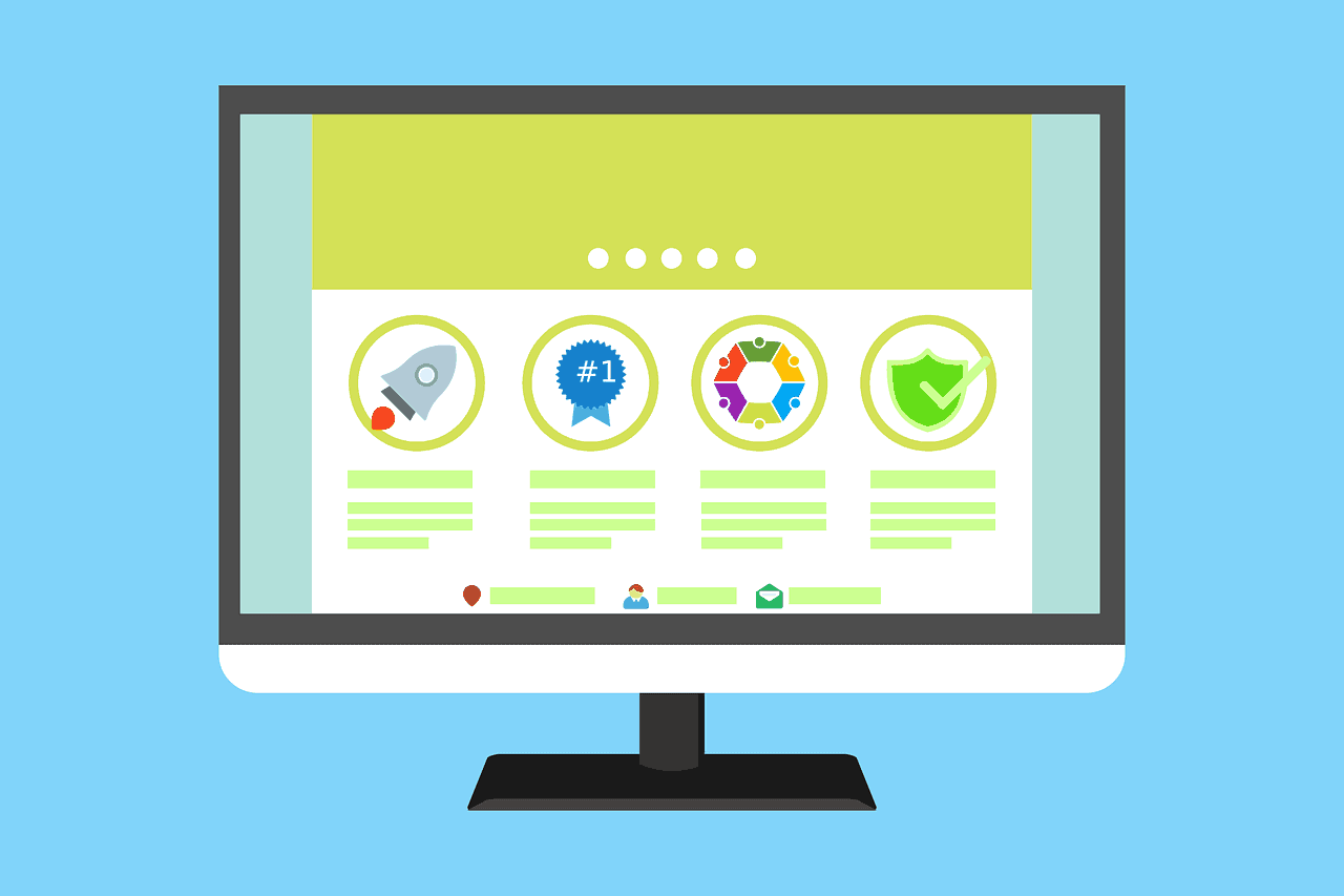 nonprofit website examples