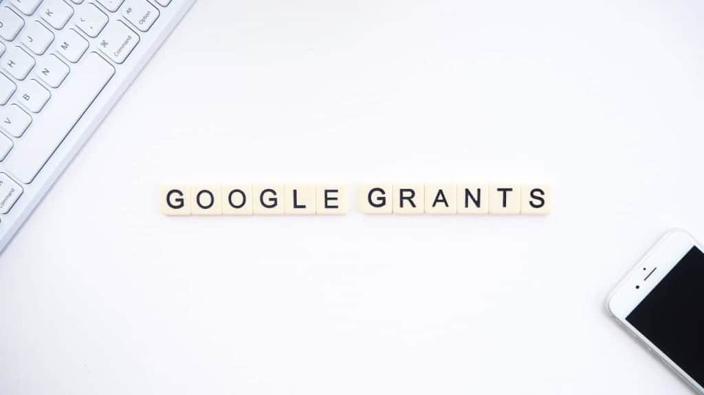 google grants nonprofits