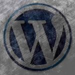 wordpress content