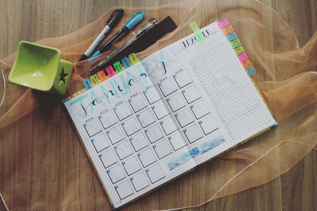 Create A Nonprofit Social Media Calendar