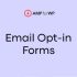 AMP Opt in Forms 1.9.25