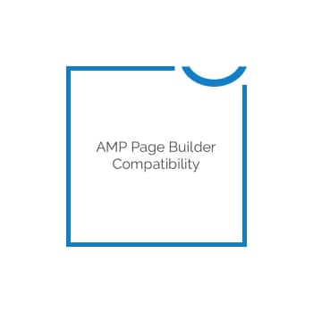 AMP Pagebuilder Compatibility 1.9.40