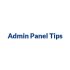 Admin Panel Tips