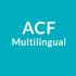 Advanced Custom Fields Multilingual