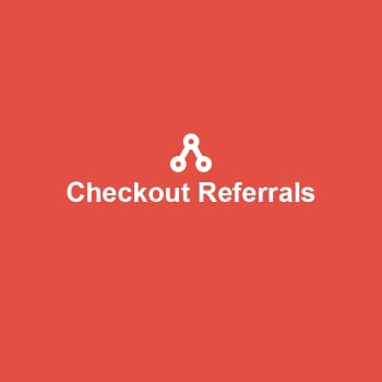 AffiliateWP Checkout Referrals