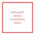 AffiliateWP Lifetime Commissions