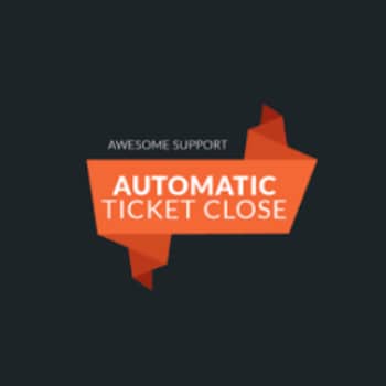 Awesome Support Auto Close 1