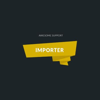 Awesome Support Importer