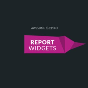 Awesome Support Report Widget