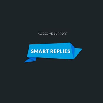 Awesome Support Smart Replies Powered by AI and Machine Learning