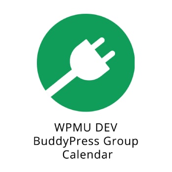 BuddyPress Group Calendar