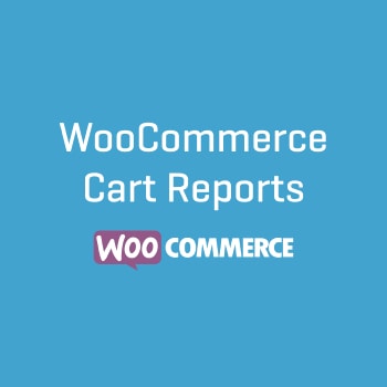 Cart Reports for WooCommerce