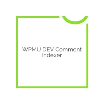 Comment Indexer