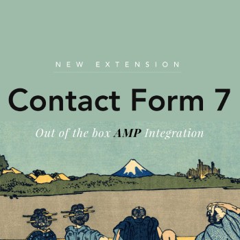 Contact Form 7 for AMP