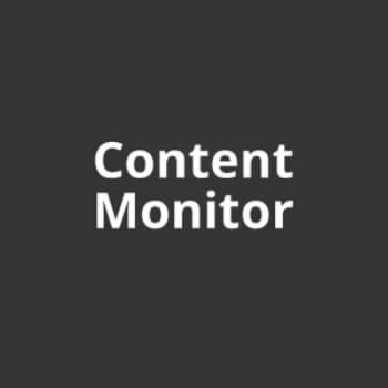 Content Monitor