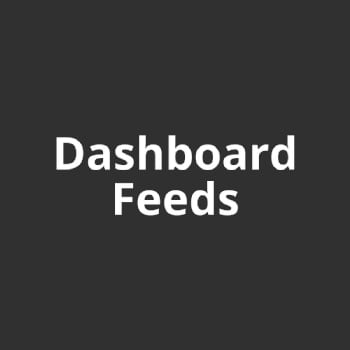 Dashboard Feed