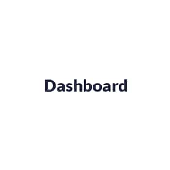 Dashboard