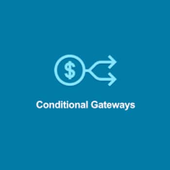 Digital Downloads Conditional Gateways