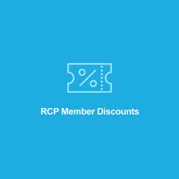 Digital Downloads Restrict Content Pro Member Discounts