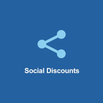 Digital Downloads Social Discounts Plugin