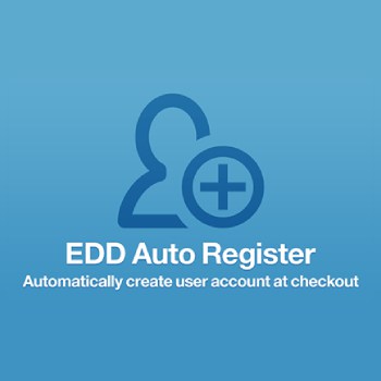 Easy Digital Downloads Auto Register