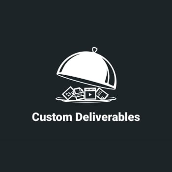 Easy Digital Downloads Custom Deliverables