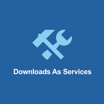 Easy Digital Downloads Downloads As Services