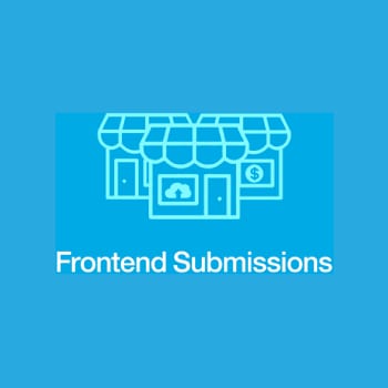 Easy Digital Downloads Frontend Submissions