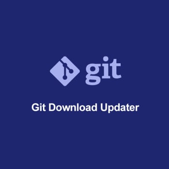 Easy Digital Downloads Git Download Updater