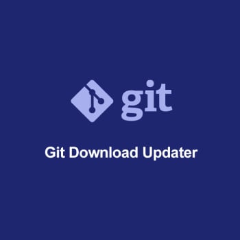 Easy Digital Downloads Git Download Updater