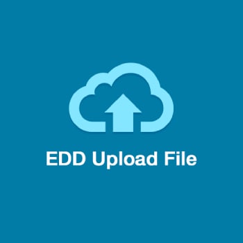 Easy Digital Downloads Upload File