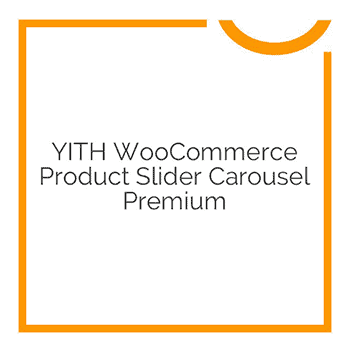 YITH WooCommerce Product Slider Carousel Premium