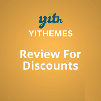 YITH WooCommerce Review For Discounts Premium