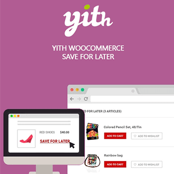 YITH WooCommerce Save for Later Premium