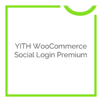 YITH WooCommerce Social Login Premium