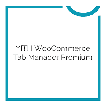 YITH WooCommerce Tab Manager Premium