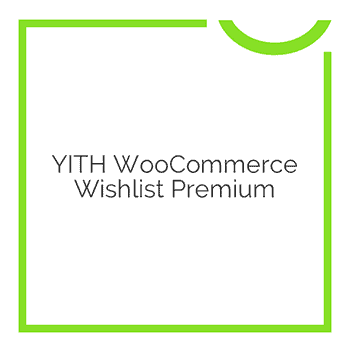 YITH WooCommerce Wishlist Premium