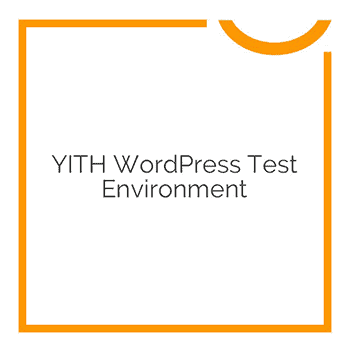 YITH WordPress Test Environment