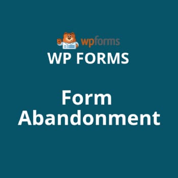 Form Abandonment Addon