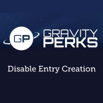 GP Disable Entry Creation