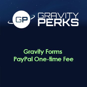 GP PayPal One time Fee