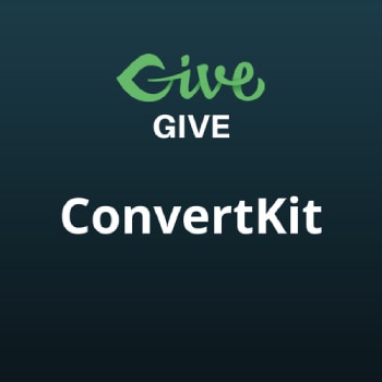 Give ConvertKit